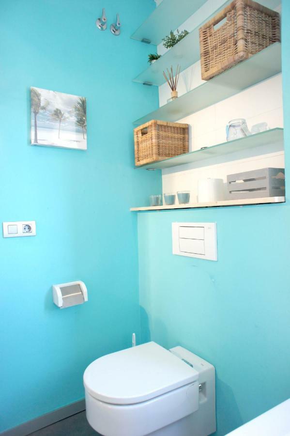 Apartamento Playa Cabanyal Βαλένθια Εξωτερικό φωτογραφία