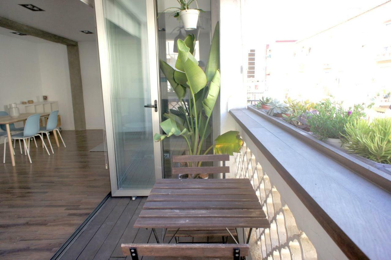 Apartamento Playa Cabanyal Βαλένθια Εξωτερικό φωτογραφία