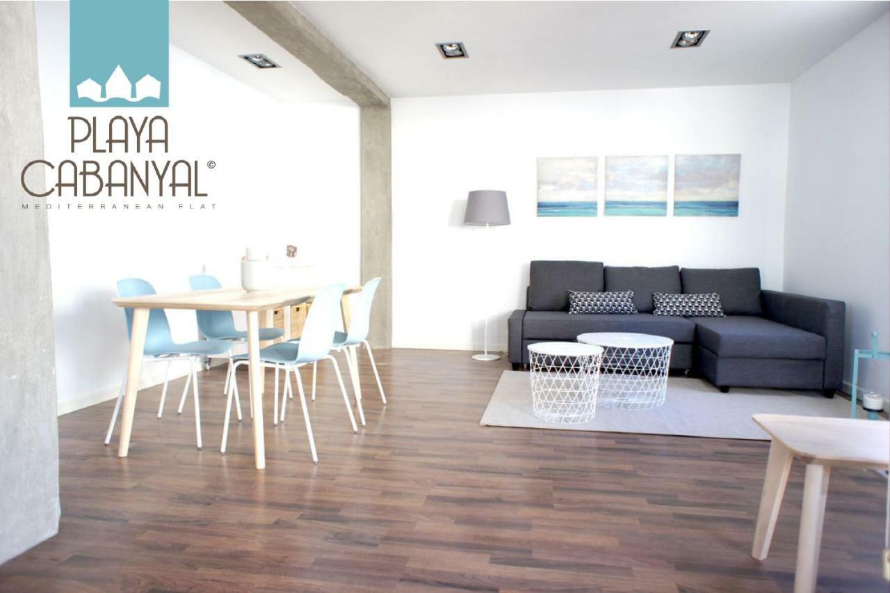 Apartamento Playa Cabanyal Βαλένθια Εξωτερικό φωτογραφία