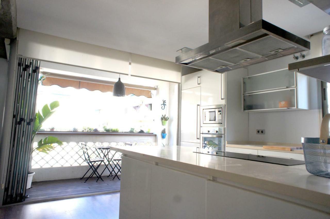 Apartamento Playa Cabanyal Βαλένθια Εξωτερικό φωτογραφία