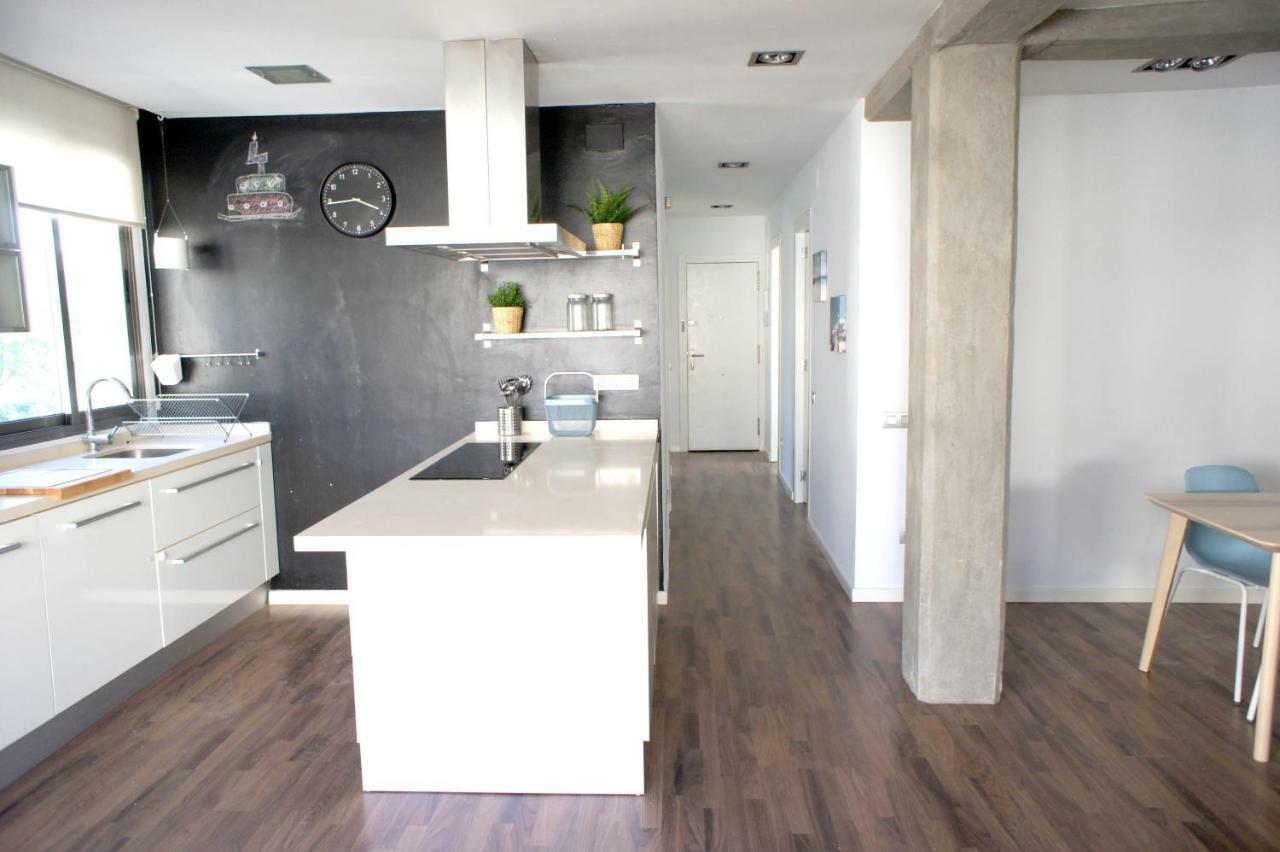 Apartamento Playa Cabanyal Βαλένθια Εξωτερικό φωτογραφία