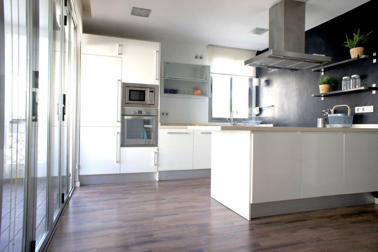 Apartamento Playa Cabanyal Βαλένθια Εξωτερικό φωτογραφία