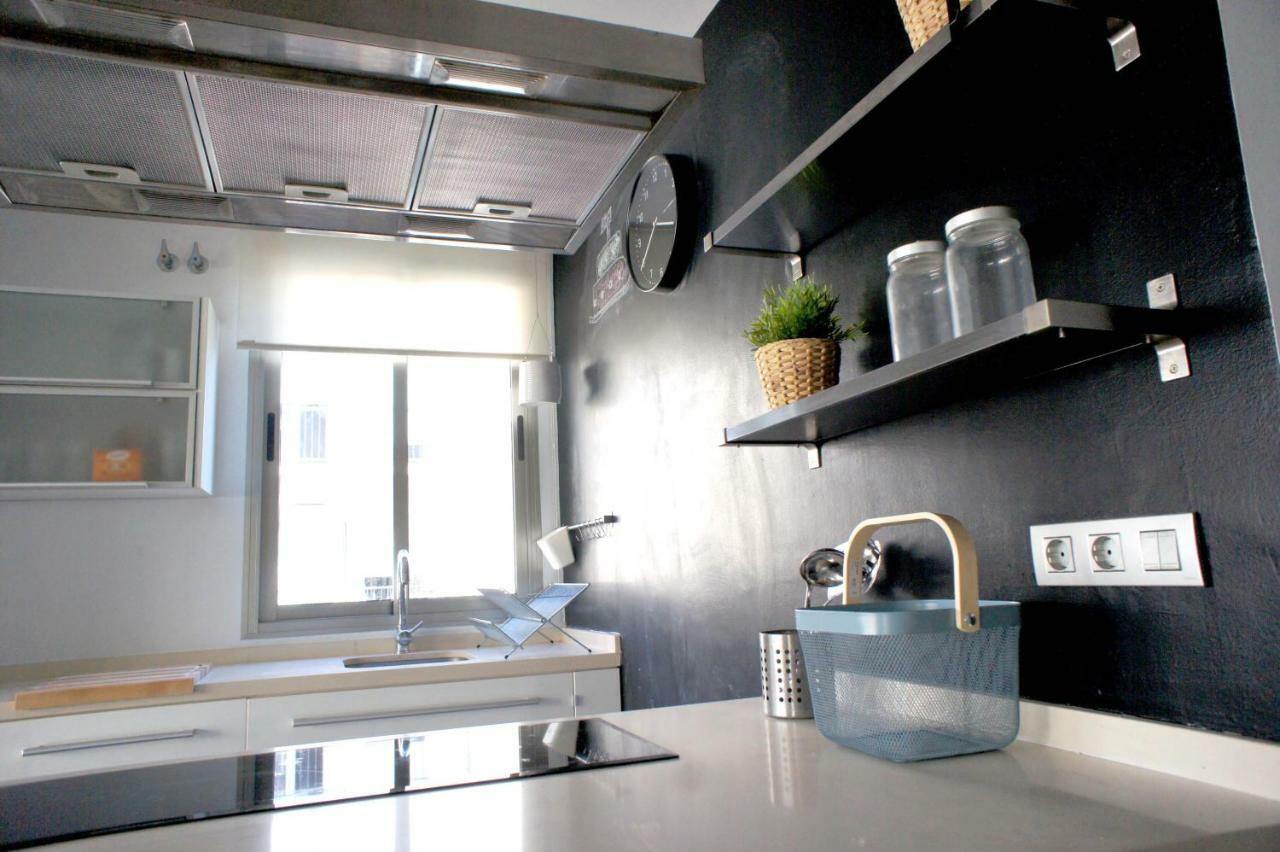 Apartamento Playa Cabanyal Βαλένθια Εξωτερικό φωτογραφία